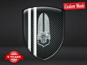 Cadillac Logo Auto Silicone Performance Max Chic Pro Durevole ST